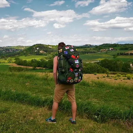 Séjour à la ferme Agricampeggio La Fattoria Boneggio
