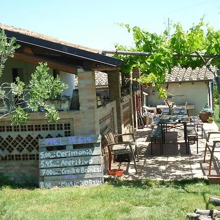 Agricampeggio La Fattoria Séjour à la ferme