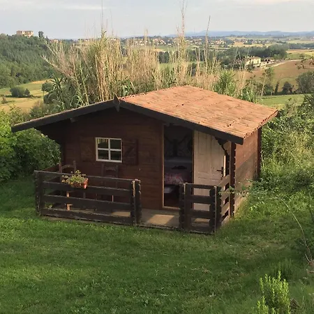 Agricampeggio La Fattoria *